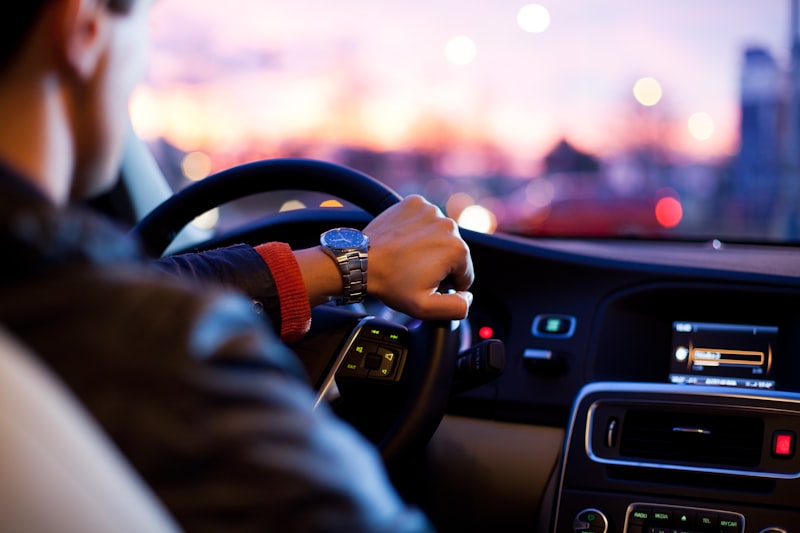 Magnetic Car Phone Mount 360