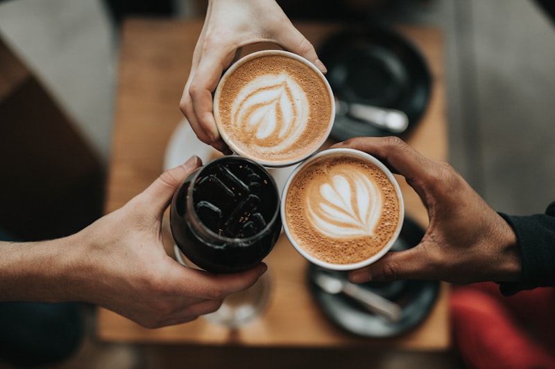Premium Pour Over Coffee Set V60