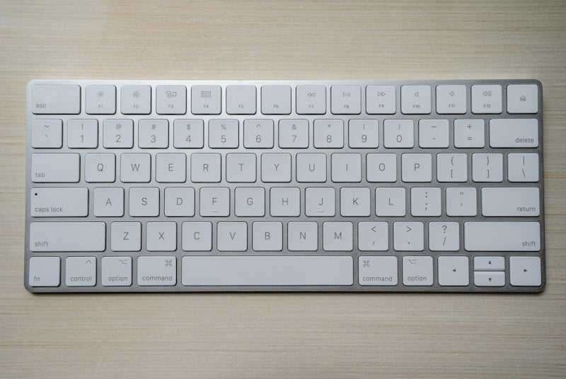 Wireless Keyboard Mouse Arabic English